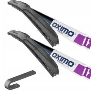 Renault Kadjar (HL) 2015-06-01 - 2017-04-01 első ablaktörlő lapát készlet, hibrid OXIMO WUH650425 Akciós ár