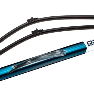 Vedd meg most Mercedes-Benz E-osztály (W213, A238, C238, S213) limuzin, coupe, cabrio, kombi 2016.01- 2023.06 első ablaktörlő lapát készlet, méretpontos, gyári csatlakozós OXIMO WM400450