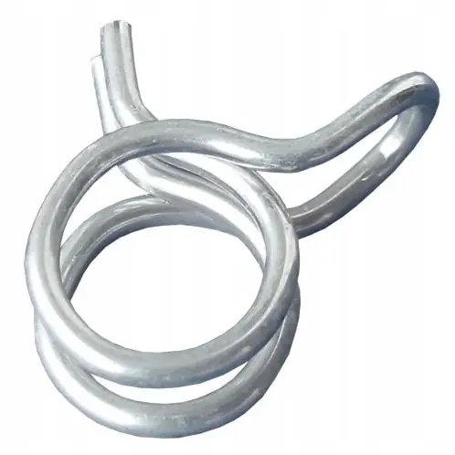 Rugós bilincs üzemanyag csövek, olajcsövek, levegőcsövek rögzítésére 7,3-7,8 mm között C70478 (1 db) Bestseller