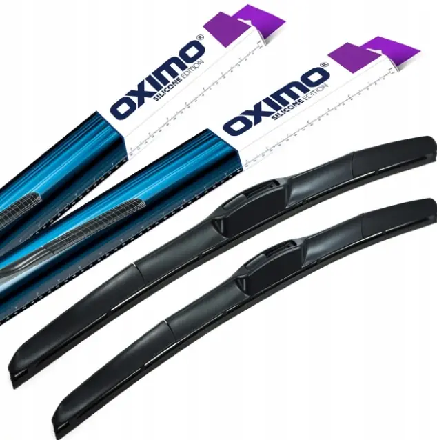 Renault Arkana 2019-től első ablaktörlő lapát készlet OXIMO WUH600450 (1 pár) Akciós ár