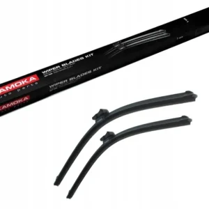 Szuper akció Citroen Berlingo (B9) 2008 - 2018 első ablaktörlő lapát készlet, méretpontos, gyári csatlakozós Kamoka 27A09