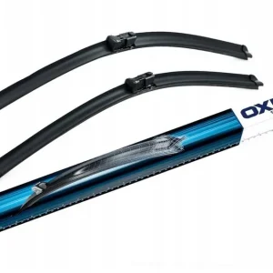 BYD Dolphin 2023.05-től első ablaktörlő lapát készlet, gyári csatlakozós OXIMO Silicone Edition WC400625 Exkluzív ajánlat