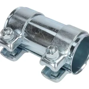 Kipufogó csőtoldó, összekötő elem, bilincs 56 mm-es belső átmérővel, VW rendszerű 0219-01-0073P / APTR401 Azonnal elérhető