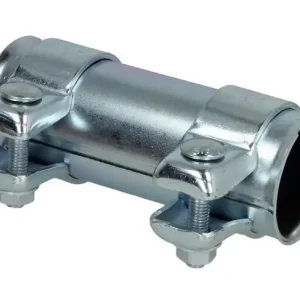 Kipufogó csőtoldó, összekötő elem, bilincs 43 mm-es belső átmérővel, VW rendszerű 0219-01-0074P / APTR412 Ingyenes szállítás