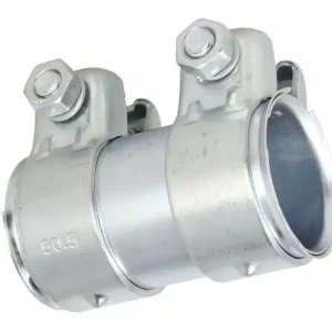 Szuper akció Kipufogó csőtoldó, összekötő elem, bilincs 46 mm-es belső átmérővel, VW rendszerű 0219-01-0075P / APTR423