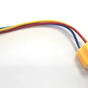 H4 izzó foglalat aljzatcsatlakozóuniverzális vezetékkel 1db Szuper ajánlat