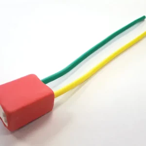 Bestseller H7 izzófoglalat aljzatcsatlakozóuniverzálisvezetékkel 1db