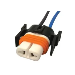 Outlet H11PGJ19-2izzófoglalat aljzatcsatlakozóvezetékkelRBH007