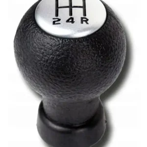 SUZUKI SX4 (2006-2013) és SWIFT (2005-2015) sebességváltó gomb, váltógomb utángyártott, szürke fokozatjelző betéttel 28113-63J20-GJL Korlátozott ajánlat