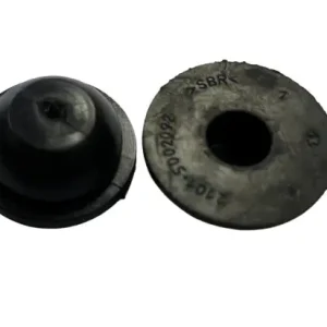 Végkiárusítás Univerzális karosszéria padlódugó, gumidugó, furattakaró 30X20 mm (1 db) 300057 [20]