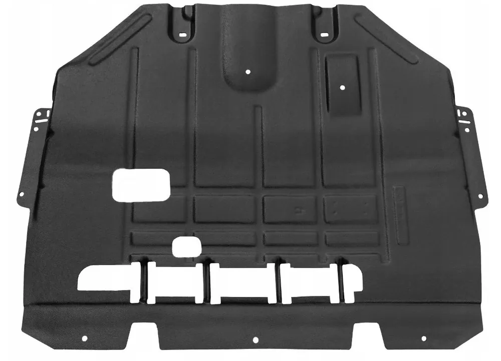 Peugeot 307 (2001 - 2011) benzines, dízel alsó motorburkolat, motorvédő (OE: 7013V2, 7013L3, 7013CF) 150602 Outlet