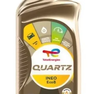TotalEnergies Quartz Ineo Ecob 5W-20 motorolaj Ford Ecoboost (1.0) motorokhoz, 1 literes Nézd meg most