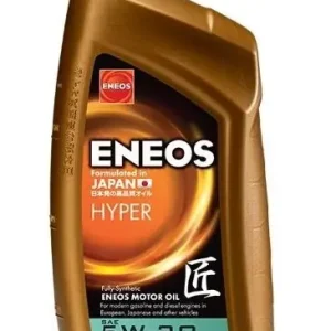Eneos Hyper 5W-30 szintetikus motorolaj 1 literes Prémium