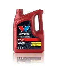 VALVOLINE MAXLIFE 5W-40 motorolaj 4 literes Azonnali szállítás