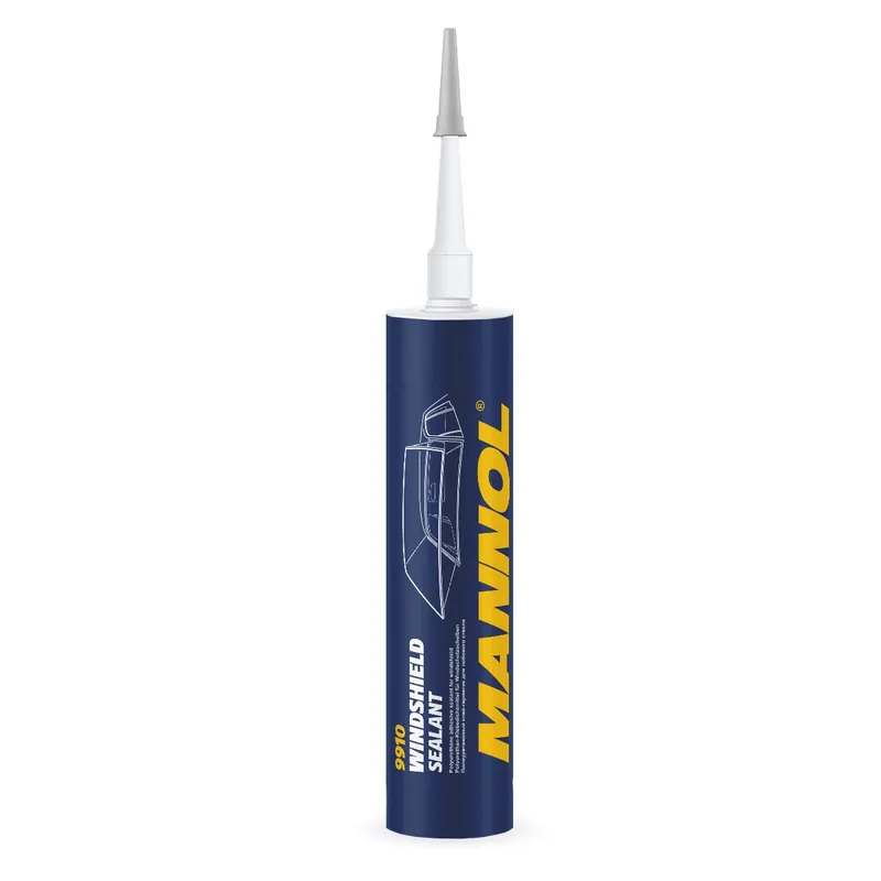 Ajánlat Mannol 9910 Windshield Sealant szélvédő ragasztó, szélvédő tömítőanyag 310 ml
