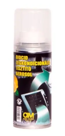 Legkelendőbb AM BIOCID LÉGKONDICIONÁLÓ, KLÍMA TISZTÍTÓ AEROSOL 100 ml