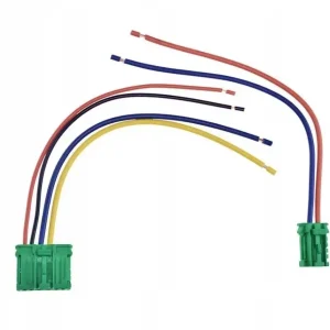 CITROEN, FIAT, PEUGEOT NISSANRENAULT fűtőmotor ellenállás csatlakozó stekker vezeték javító készlet több típushoz 120-00-351 Nézd meg most