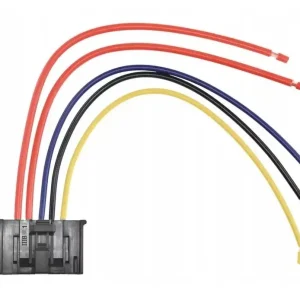 ALFA ROMEO, CITROEN, FIAT, OPEL fűtőmotor ellenállás csatlakozó stekker vezeték javító készlet több típushoz ERD-FT-002K 53SKV17657-0361 Kihagyhatatlan ajánlat