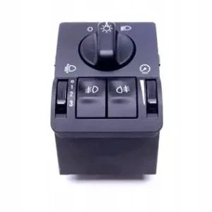 Végkiárusítás VILÁGÍTÁSKAPCSOLÓ OPEL ASTRA G, ZAFIRA A OE: 090437440, 37SKV023