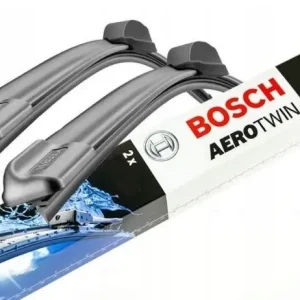 Akció NISSAN CABSTAR 2006-2013 és NISSAN NT400 CABSTAR 2014-től első ablaktörlő lapát készlet BOSCH AeroTwin 3397009081, AR500S