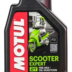 MOTUL SCOOTER EXPERT 2T 1 literes kétütemű, részszintetikus motorolaj 105880 Akció