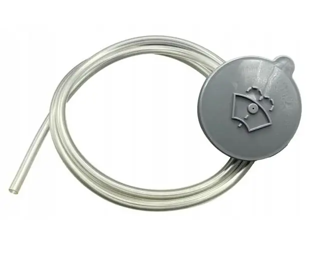 Legnépszerűbb NISSAN ABLAKMOSÓ TARTÁLY SAPKA FEDŐ FEDÉL CSŐVEL TÖBB TÍPUS (PL:NAVARA PATHFINDER X-TRAIL STB.) B8913-JG000