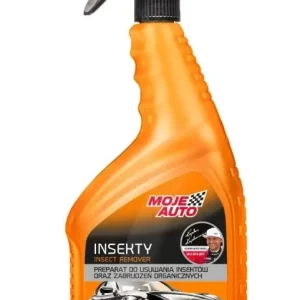 Akciós ár MOJE AUTO rovaroldó, bogármaradvány eltávolító pumpás flakonban 750 ml, 19-054