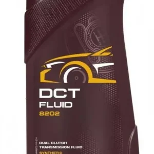 Árcsökkenés Mannol DCT Fluid váltóolaj, hajtómű olaj 1liter 8202