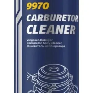 Biztonságos fizetés MANNOL karburátor tisztító spray 400 ml 9970