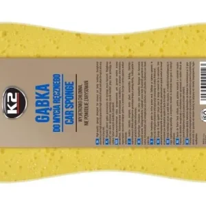 Újdonság K2 autómosó szivacs nagy méretű M460