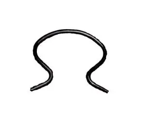 Ablaktekerő kar rögzítő Omega rugó több típushoz C10431, 205431 (1 db) [16] Expressz kézbesítés