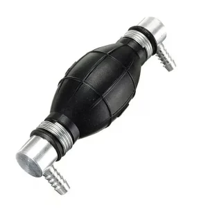 Exkluzív ajánlat Kézi üzemanyag pumpa 8-asderékszögü csőcsatlakozással KPDE8