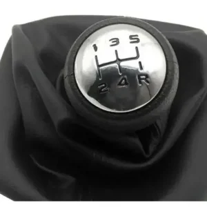 Peugeot több típus váltógomb sebváltó gomb és váltókar szoknya(GZB-PE-007) FT00117 FAST Kedvezmény