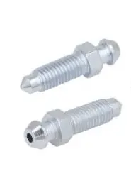 Fék légtelenítő csavar 1/4X28 UNF menettel univerzális, IVECO, Volvo QB0120X (1 db) Azonnali szállítás