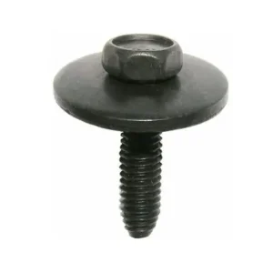 Expressz kézbesítés Citroen Peugeot Renault motor alatti burkolat rögzítő patent (hez) M6 alátétes csavar C60621(16)