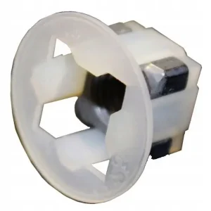 Ne maradj le CitroenPeugeot Renault motor alatti burkolat rögzítő patent OE 7481GP 7703044101 C60633(16)