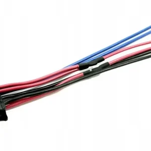 Kedvezményes ár Renault fűtőmotor ellenálás csatlakozó stekker vezeték javító készlet OE 77010600017701209803 ERD-RE-006K