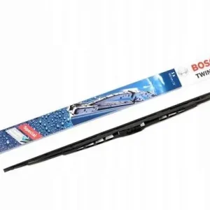 Vedd meg online MERCEDES-BENZ E-osztály [W124] Sedan 1992 - 1995, Kombi 1993 - 1996, Cabrio és Coupé 1993 - 1998 első ablaktörlő lapát, eredetivel egyező Bosch TWIN 3397018300 600