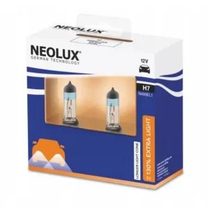 Expressz szállítás Neolux 150% Extra Light H7 Izzó N499EL1 -2SCB