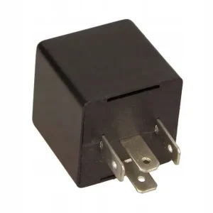 Csak ma Irányjelző relé, index relé 4 lábú univerzális OE: 7700638976, 50-0262