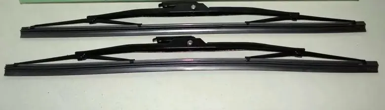 Gyors szállítás Lada 2101-2107, Skoda 120 első ablaktörlő lapát készlet 38 cm-es, párban