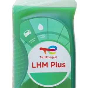 Total LHM Plus, LHM+ hidraulika olaj 1 literes kiszerelés PSA B712710 Prémium