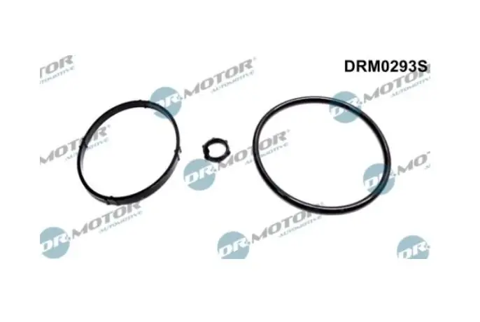 Citroen Peugeot olajszűrőház tömítés OE 1103.L8 DRM0293S Expressz szállítás