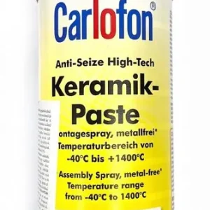 CAR-FON Carlofon beragadásgátló kerámia zsírspray +1400 C fokig, 400 ml, CAR817 Különleges ajánlat