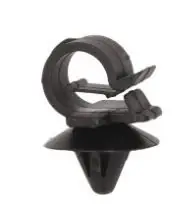 Akciós ár Univerzális kábel és vezetékrögzítő, csőrögzítő patent ⌀ 3-8 mm mérethez C70412, 9002040 (1 db) [15]