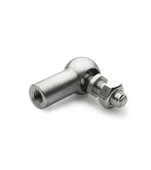 Olcsóbb Faudy fej, faudi fej univerzális felhasználásra fémből, M5, M6, M8 vagy M10 menettel