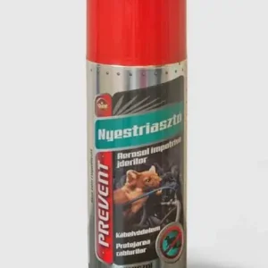 Árcsökkenés Prevent nyestriasztó, menyét elleni riasztó, rágcsálóriasztó spray 400 ml TE02546