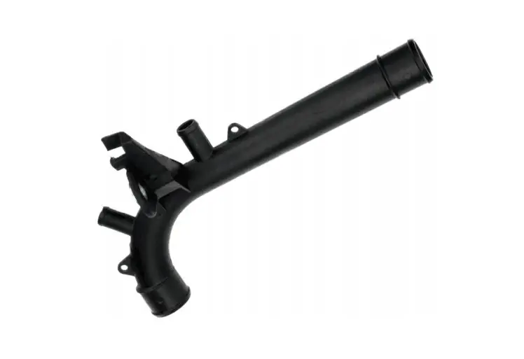 OPEL ASTRA F, ASTRA F CLASSIC 1.4 8V , 1.6 8V (1991-2005) műanyag hűtő vízcső elosztó OE 1336079, 02-2841 Azonnali szállítás