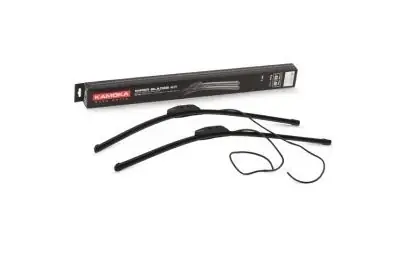 Vásárlói kedvenc Citroen C8, Fiat Ulysse, Lancia Phedra és Peugeot 807 (2002.07 - 2005.07) első ablaktörlő lapát készlet előszerelt ablakmosó fúvókával, KAMOKA 27E15