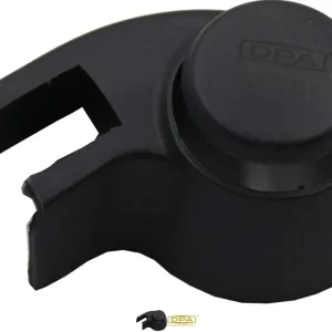 Kihagyhatatlan ajánlat SKODA Fabia I 1999-2008 csavartakaró burkolat, fedél, sapka hátsó ablaktörlő karhoz OE: 6Y6955435, DPA 99551787702